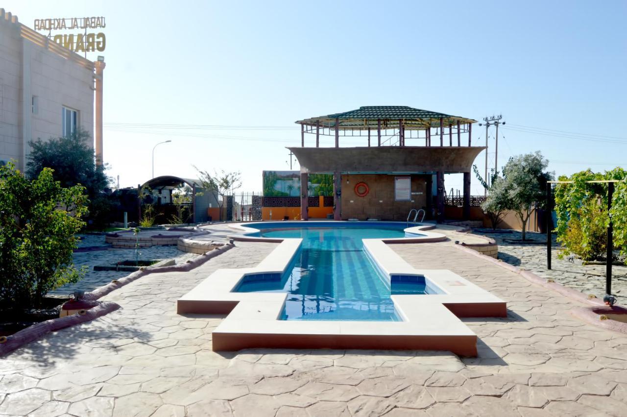 Jabal Al Akhdar Grand Hotel Jabal al Akhdhar Exterior photo