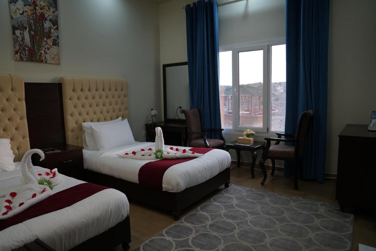 Jabal Al Akhdar Grand Hotel Jabal al Akhdhar Exterior photo