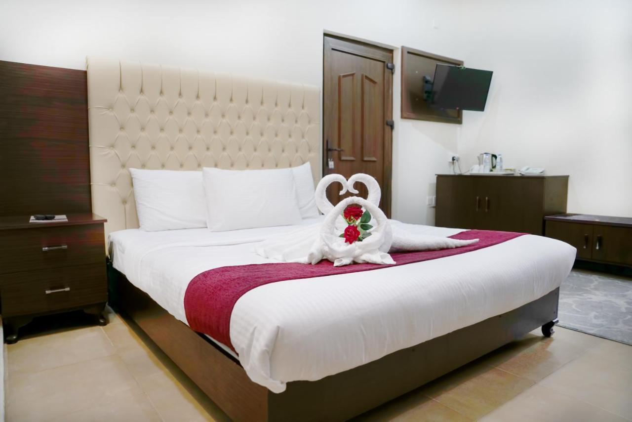 Jabal Al Akhdar Grand Hotel Jabal al Akhdhar Exterior photo
