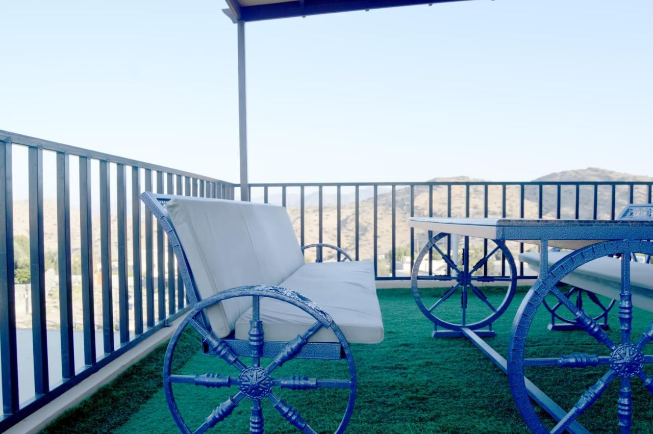 Jabal Al Akhdar Grand Hotel Jabal al Akhdhar Exterior photo