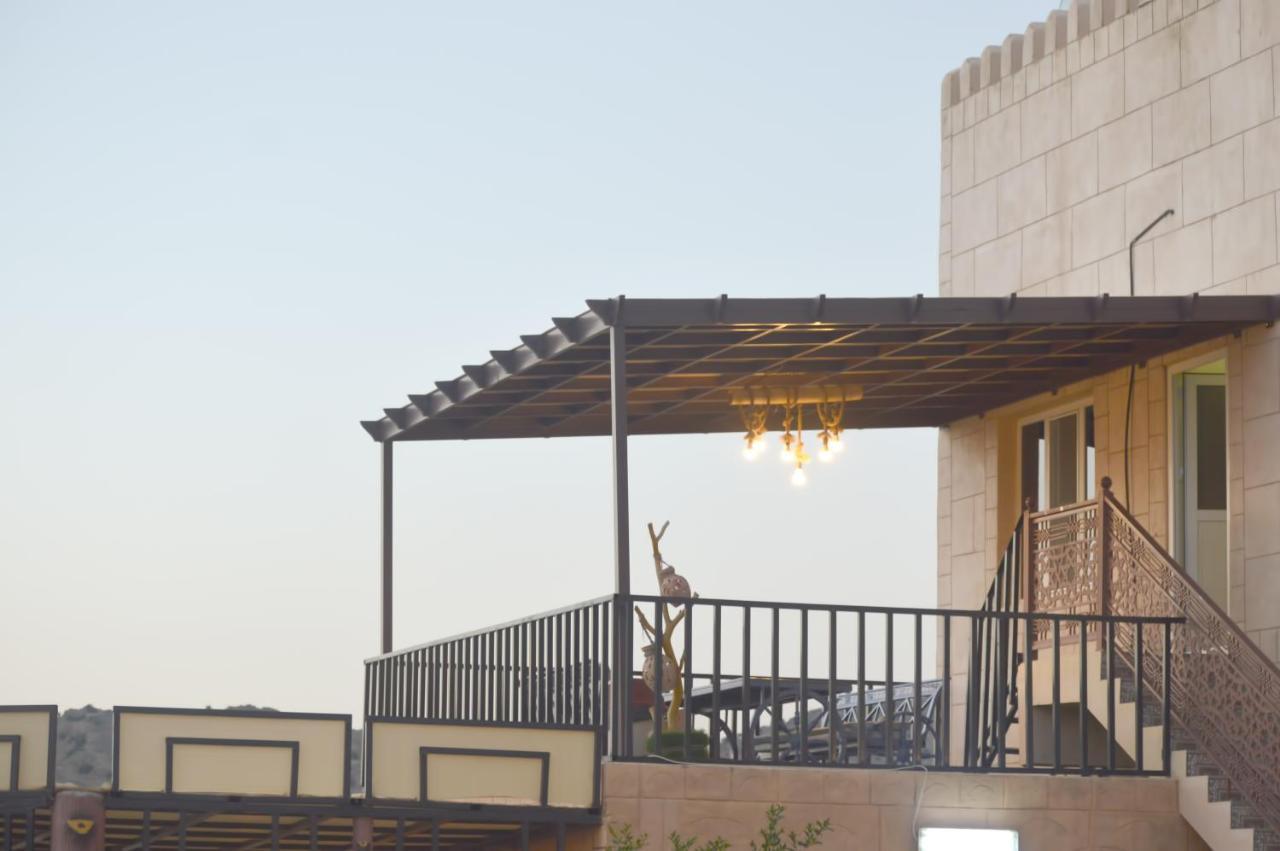 Jabal Al Akhdar Grand Hotel Jabal al Akhdhar Exterior photo