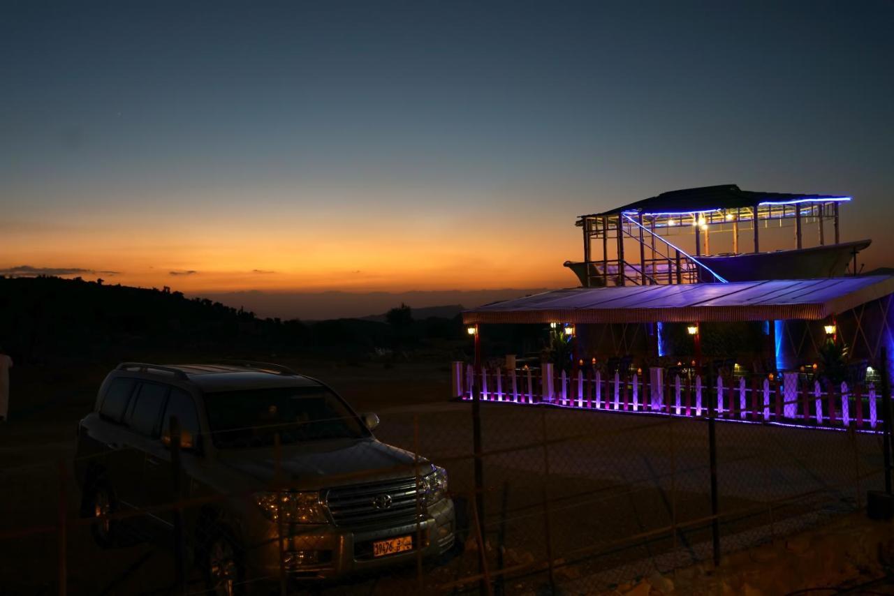 Jabal Al Akhdar Grand Hotel Jabal al Akhdhar Exterior photo