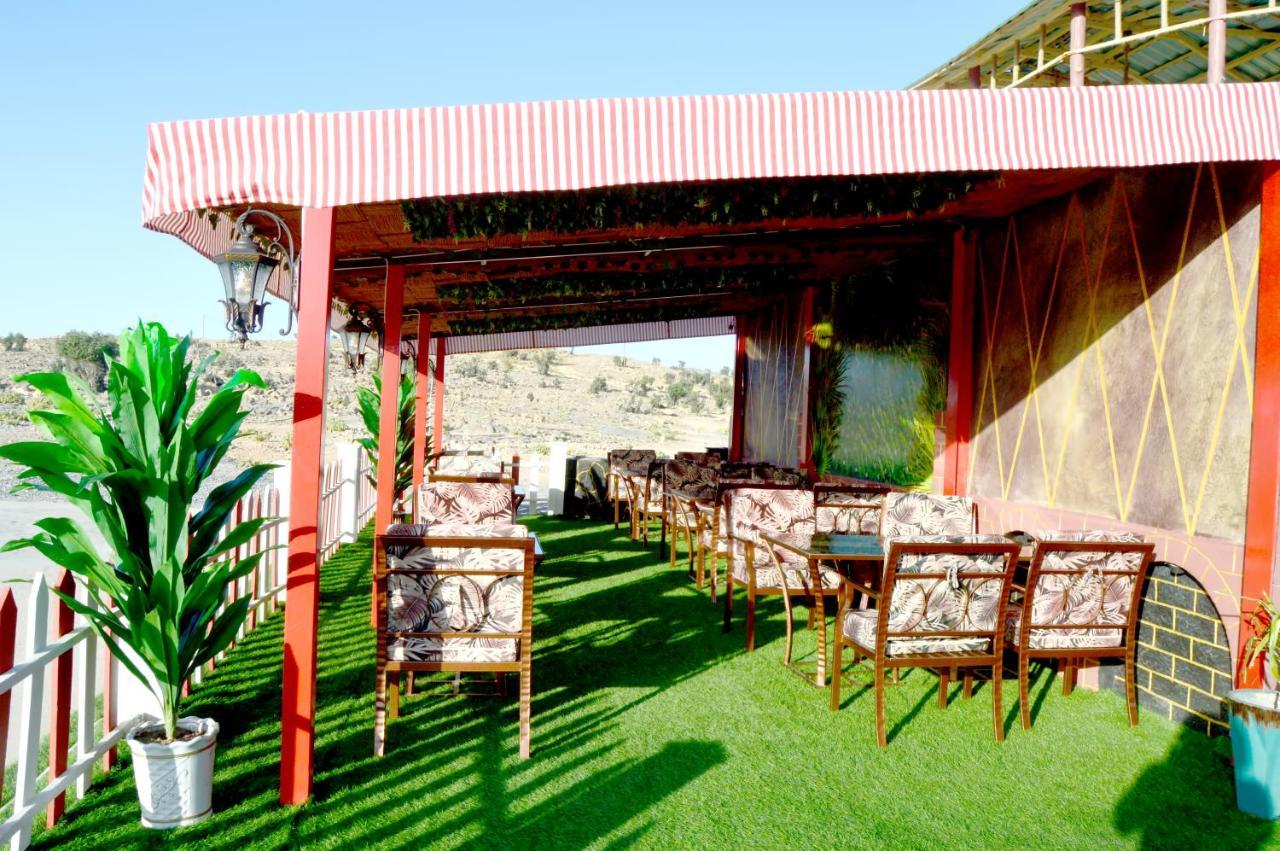 Jabal Al Akhdar Grand Hotel Jabal al Akhdhar Exterior photo