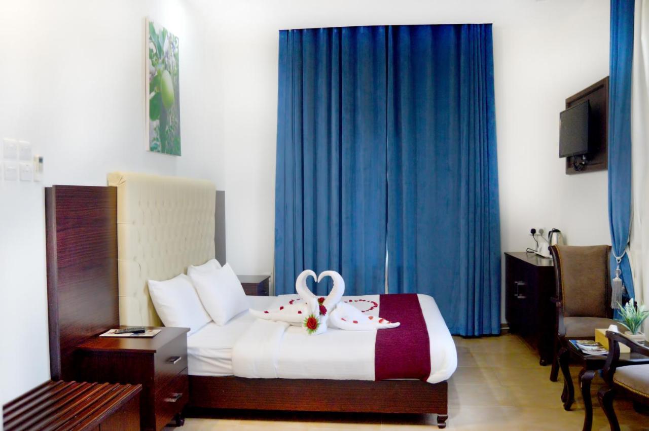 Jabal Al Akhdar Grand Hotel Jabal al Akhdhar Exterior photo