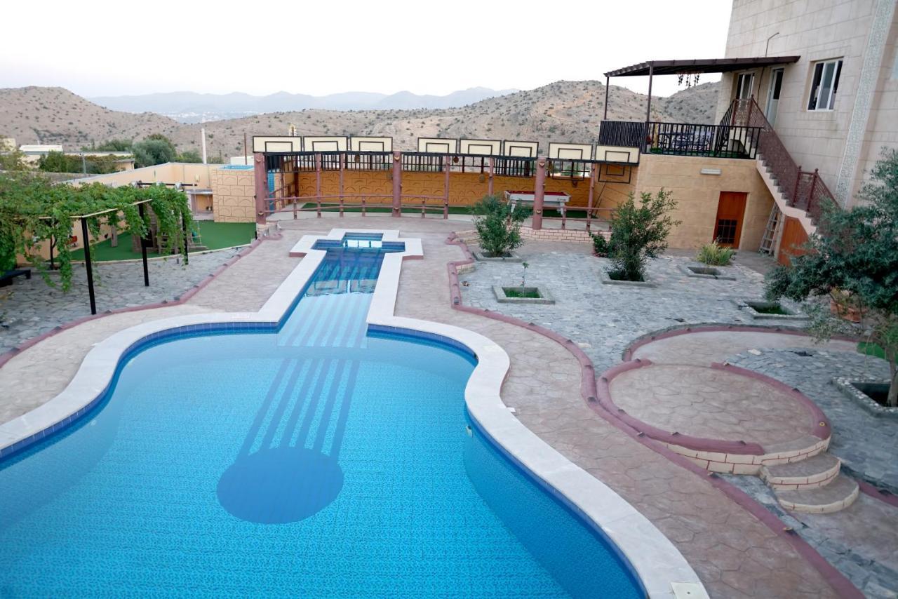 Jabal Al Akhdar Grand Hotel Jabal al Akhdhar Exterior photo