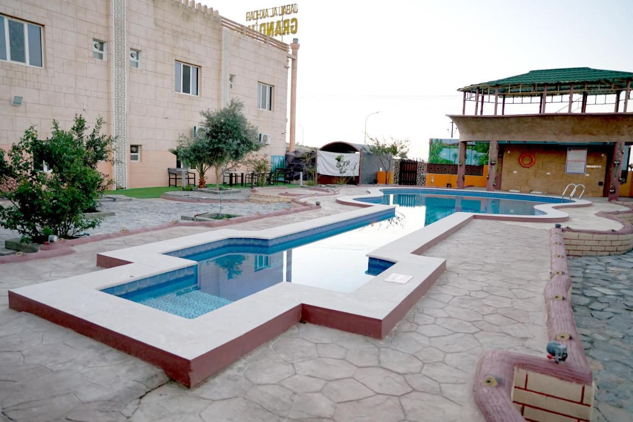 Jabal Al Akhdar Grand Hotel Jabal al Akhdhar Exterior photo