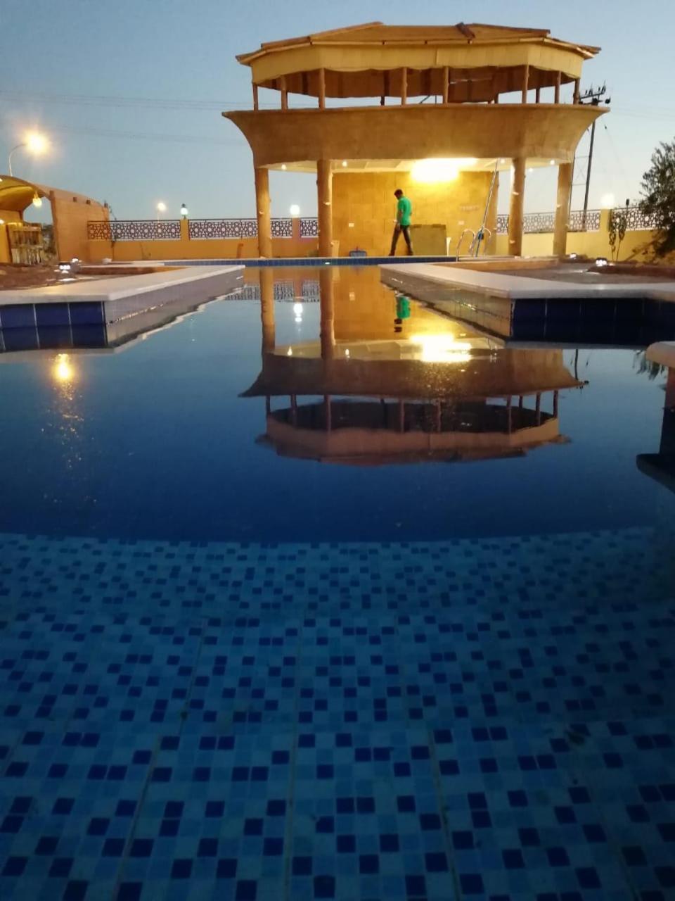 Jabal Al Akhdar Grand Hotel Jabal al Akhdhar Exterior photo