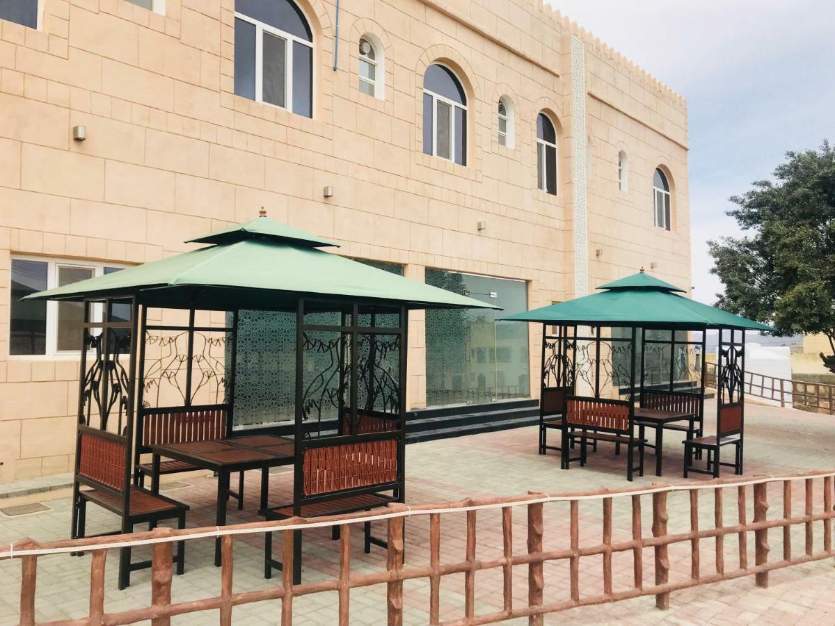 Jabal Al Akhdar Grand Hotel Jabal al Akhdhar Exterior photo